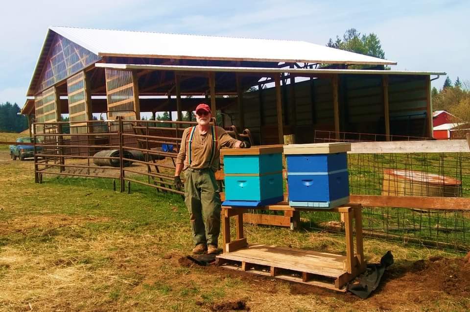 Intro to beekeeping